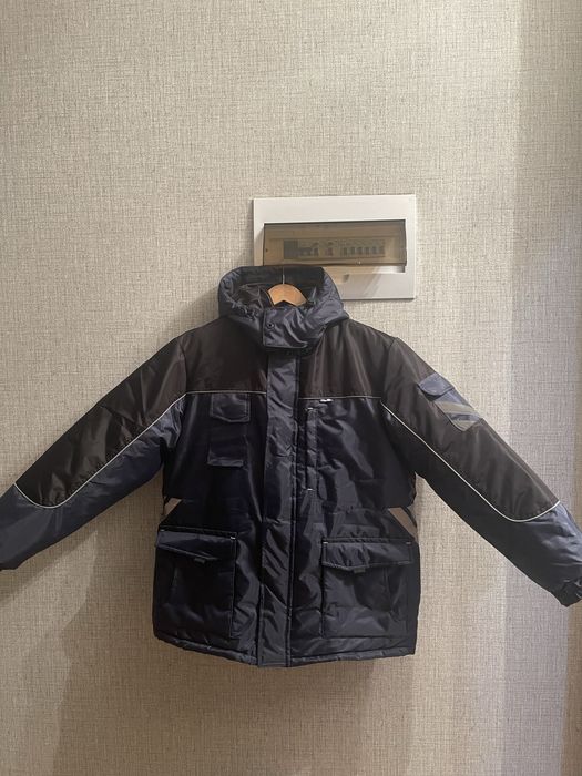 Спец.одежда зимняя