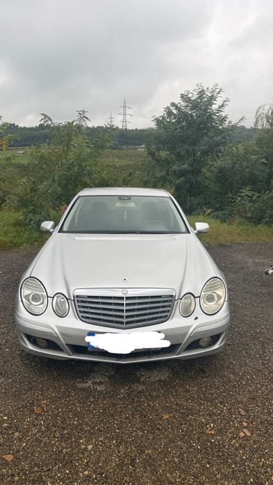 Mercedes-Benz E 200 2007