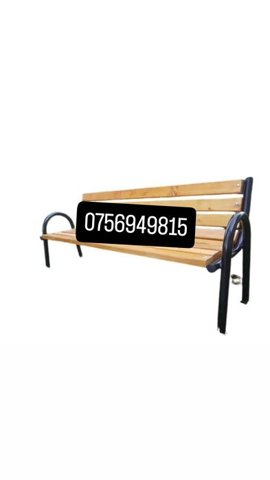 Avem de vânzare bănci de parc grătare și mai multe obiecte la telefon