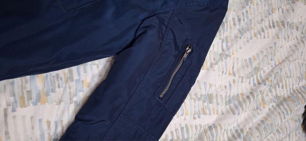 Младежко яке тип шуба за момче 13-14 год.