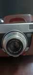Aparat foto vintage Werra 1 + obiectiv Carl Zeiss Tessar 50mm f/2.8 +