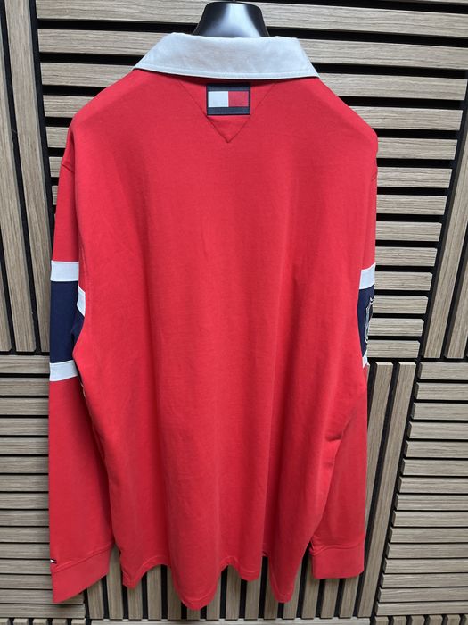 Tommy Hilfiger x NHL Washington Capitals - Нова размер  XL Tall