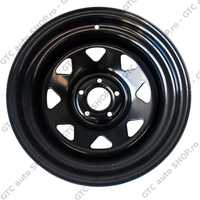 Janta Tyrex 15x10J, 6x139.7, ET-44 japoneze