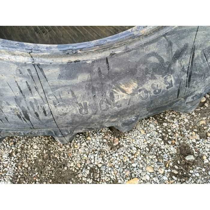 Anvelopa 580/70R38 Continental Second Hand agricola pt Tractor