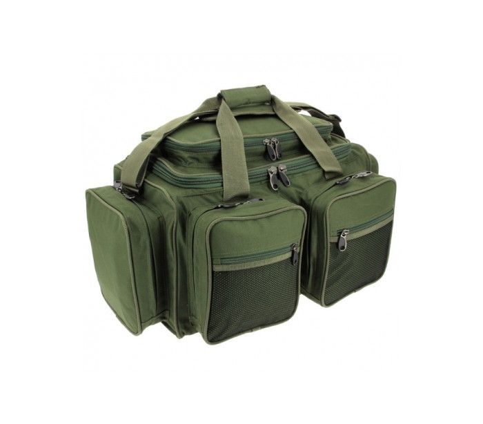 Два модела/Шаранджийски сак NGT Green Insulated Carryall