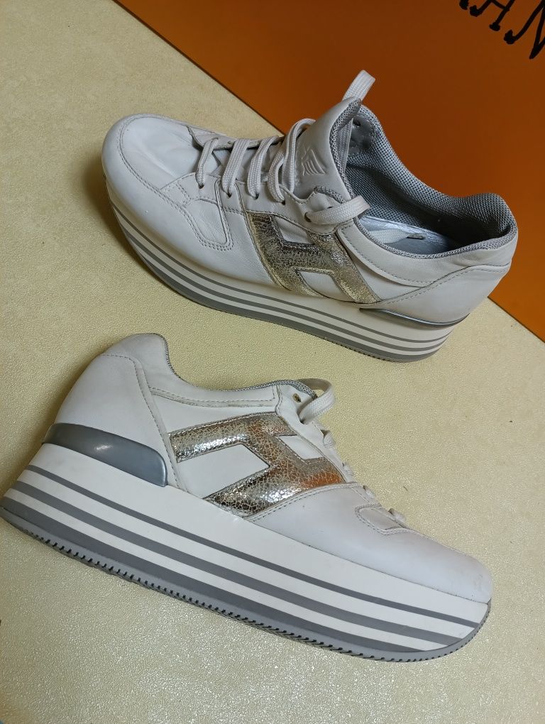 Hogan Italy платформа N 40 - 42 лв