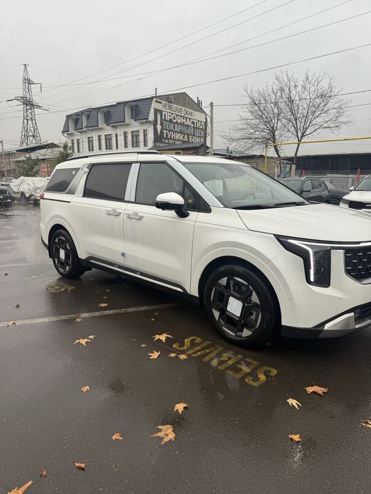 Kia Carnival Full в наличии