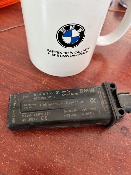 Modul RDC presiune pneuri BMW F10 F30 F07 F11 F06 F12 F13