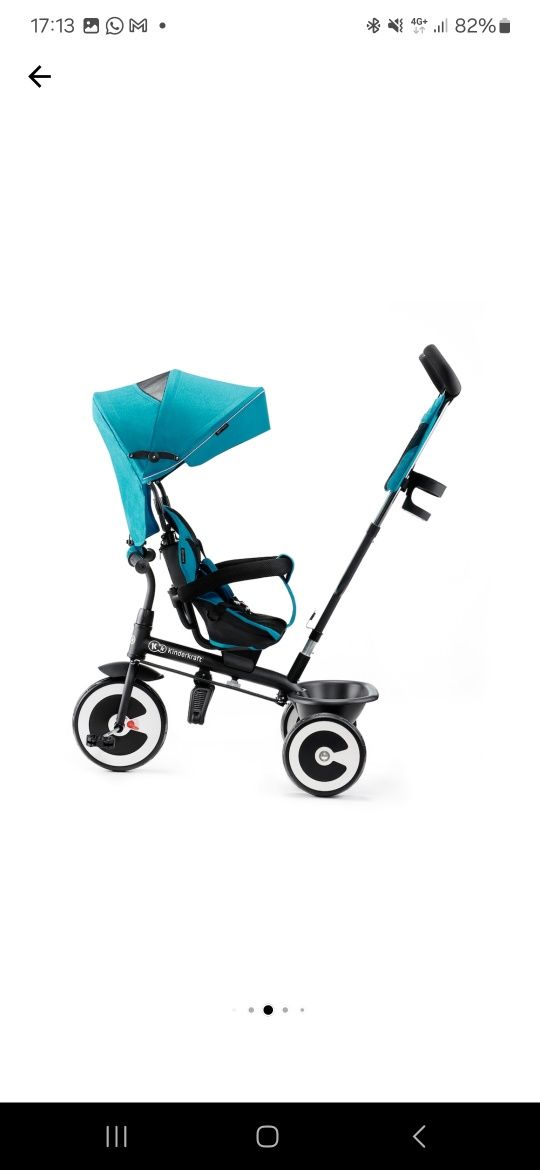 Accesorii bebe(căruț,,cadiță,bicicleta f.pedale,tricicleta)