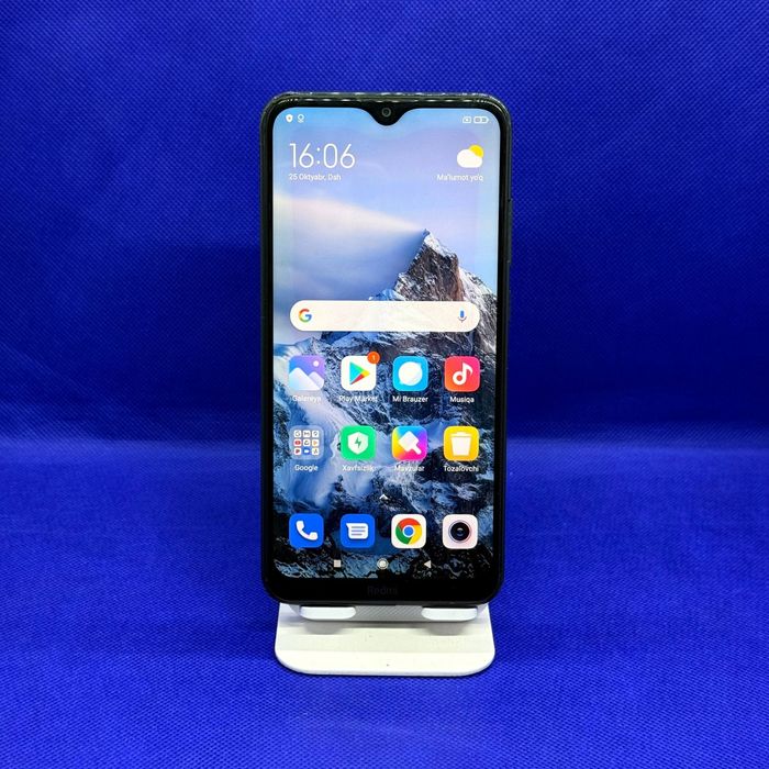 Redmi 8 sotiladi dastavka bor