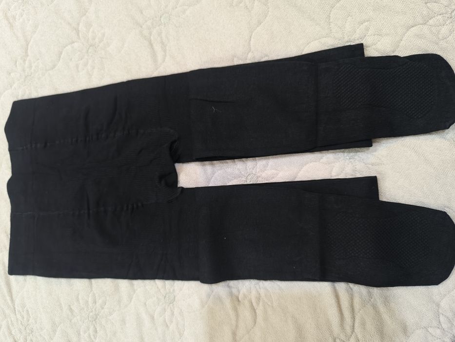 Колготки женские чёрного цвета