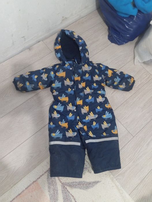 Отдам комбинезон 86 размер