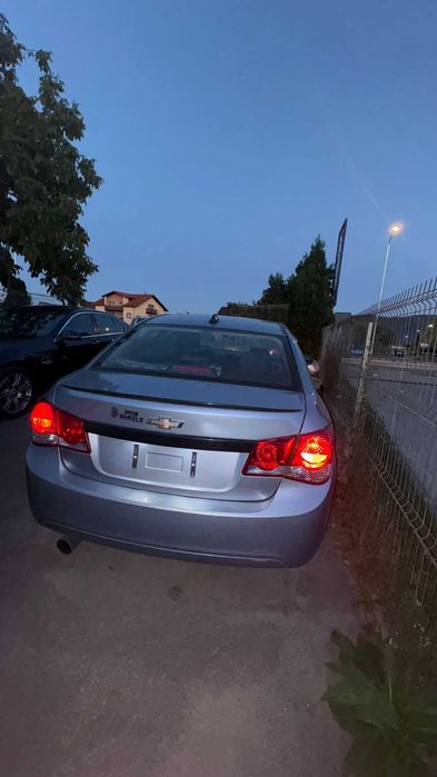 chevrolet cruze 2011