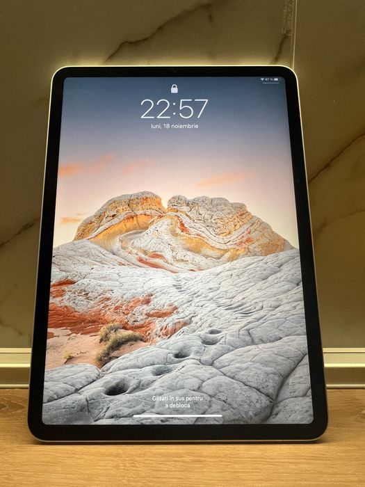 Apple iPad Pro 11" (2021), Wifi, 256GB, Silver
