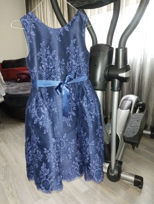 Детска официална рокля