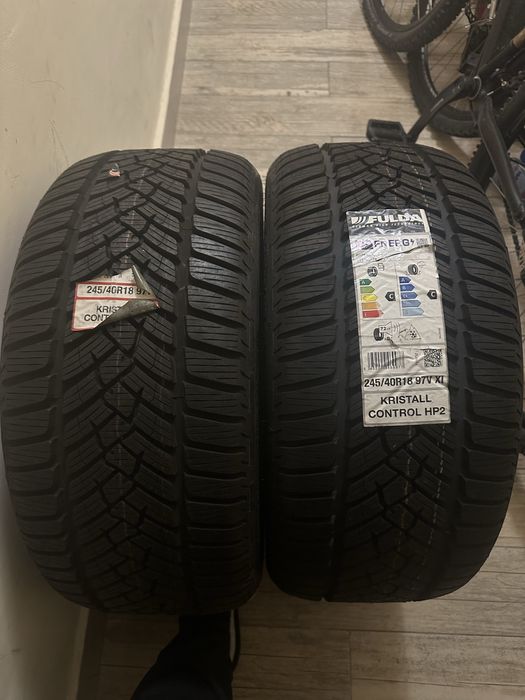 Fulda kristal control hp 245/40/18