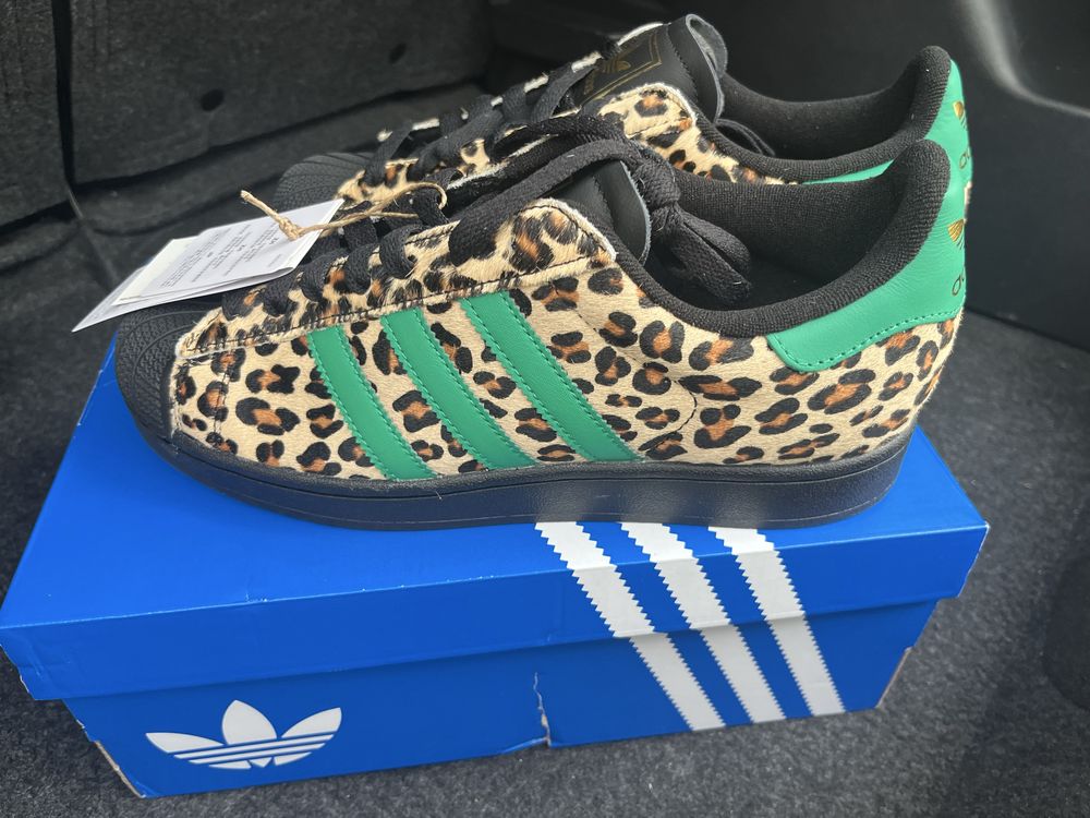 Adidas Superstar II W