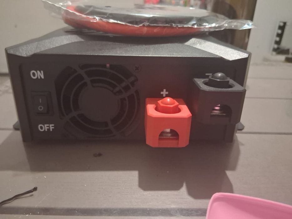 Invertor nou sinusoidal