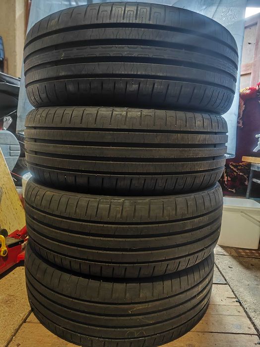 Гуми 215/45/20 за Renault Megane E-tech