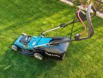 Masina de tuns gazon MAKITA ELM 3720 - motor defect