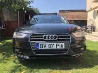 Audi A4 berlina