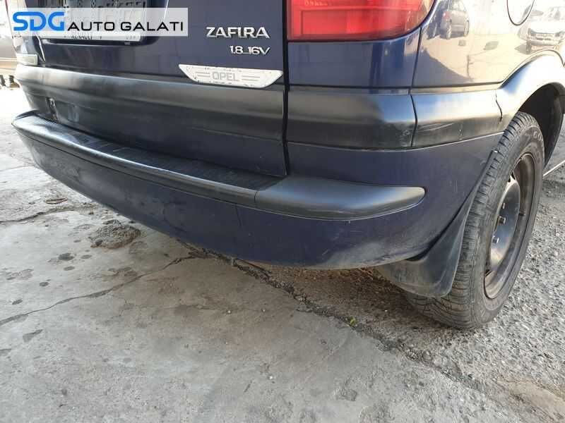 Bara Spoiler Spate Opel Zafira A 1999 - 2005 Culoare Z282