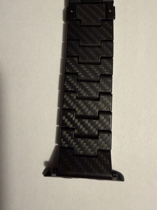 Brățară pitaka pt Apple Watch Ultra 2 și 3