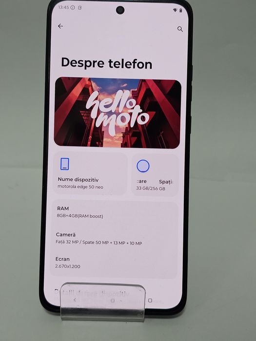 Motorola edge 50 neo Amanet Canta