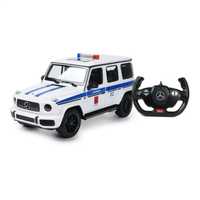 Полицейская Машинка на пульт управлении Mercedes G63 подарок мальчику