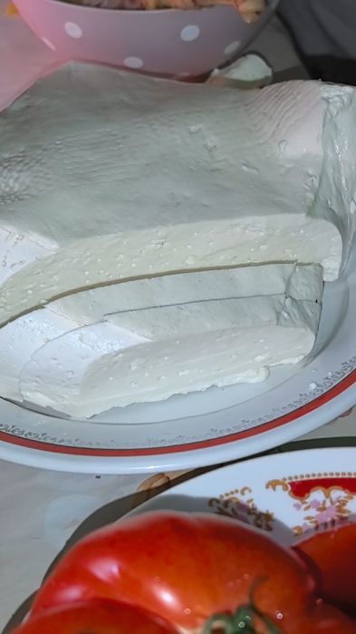 Branza bună de capra