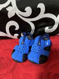 Sandale Nike albastre