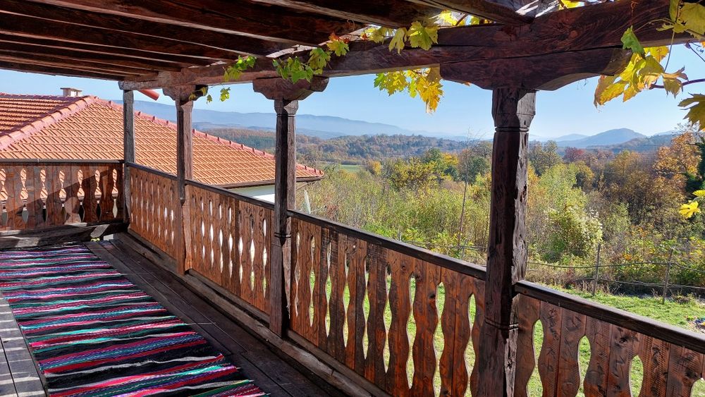 Къща за гости Касапите-красива природа,спокойствие,чист въздух