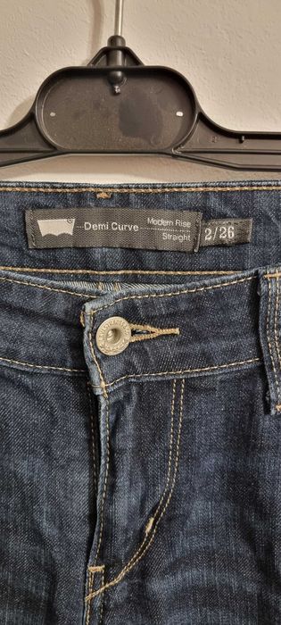 Blugi subtiri Levi's