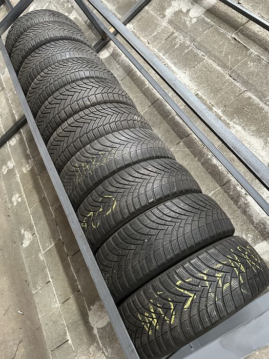 Anvelope 205/55 R16 iarnă (m+s) în stare