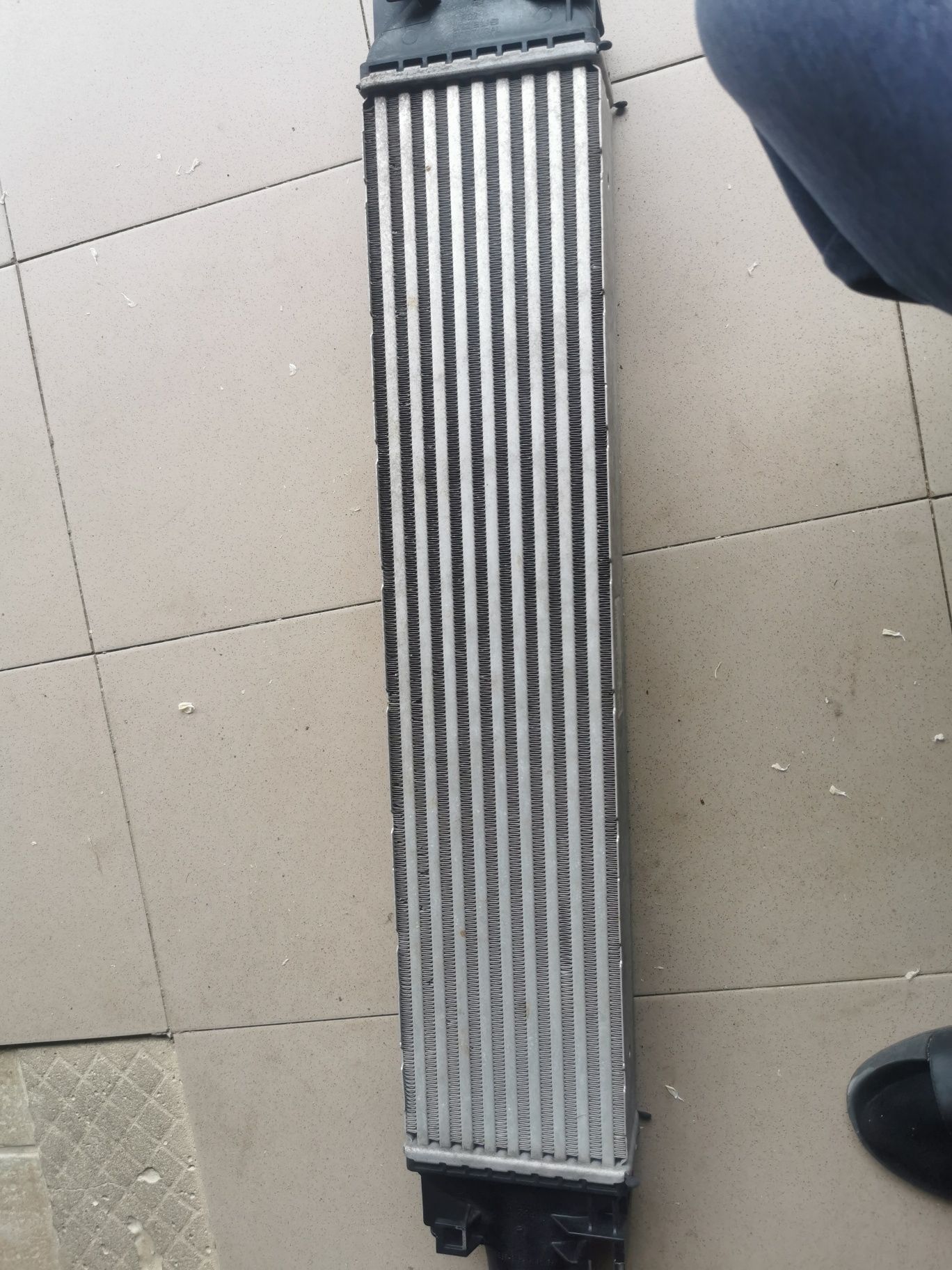 intercooler audi original 8w0145805