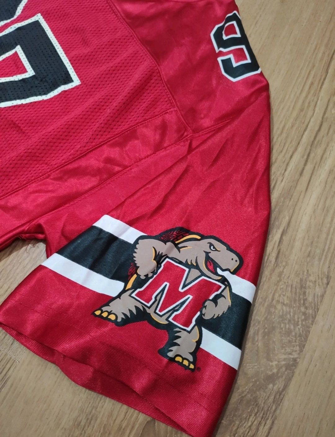 Tricou Starter fotbal american Maryland Terrapins mărimea M