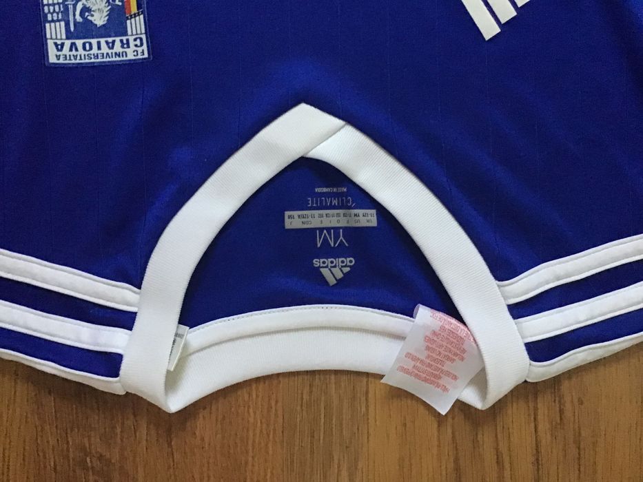 Vând tricou Adidas FCU Craiova