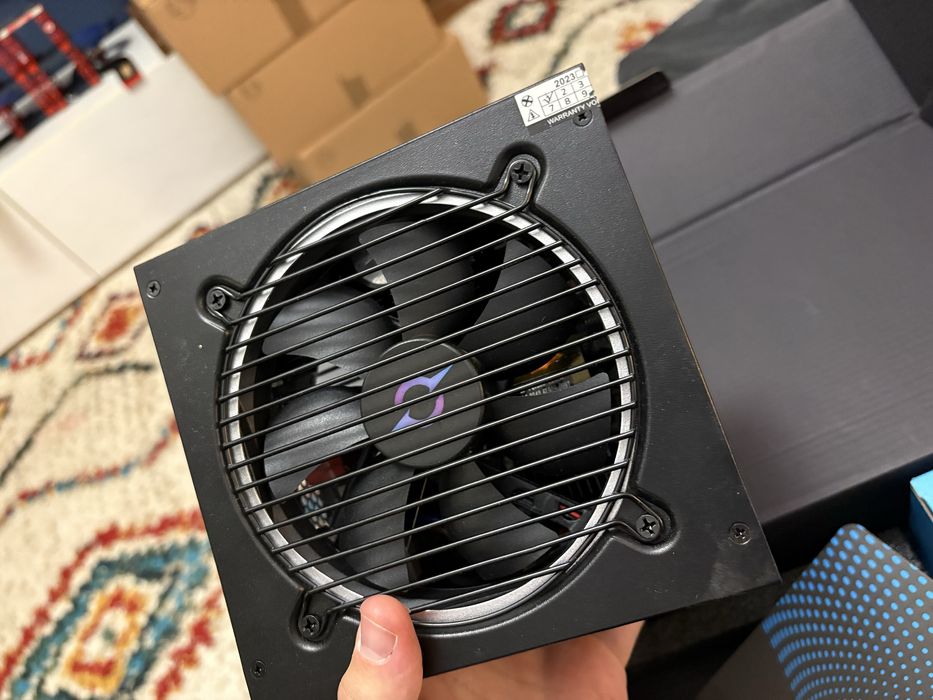 Sursa PC 1200W Aqirys Quasar Pcie5 Platinum - Citeste Descrierea