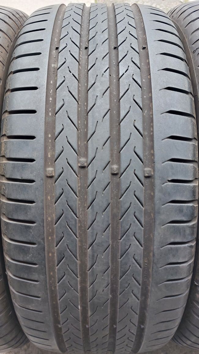 Гуми 225/55/18 Continental EcoContact 6 Q 4 броя