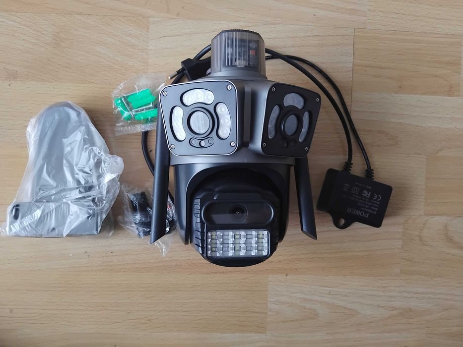 ТРОЙНА WIFI  Camera Р21   60 лв