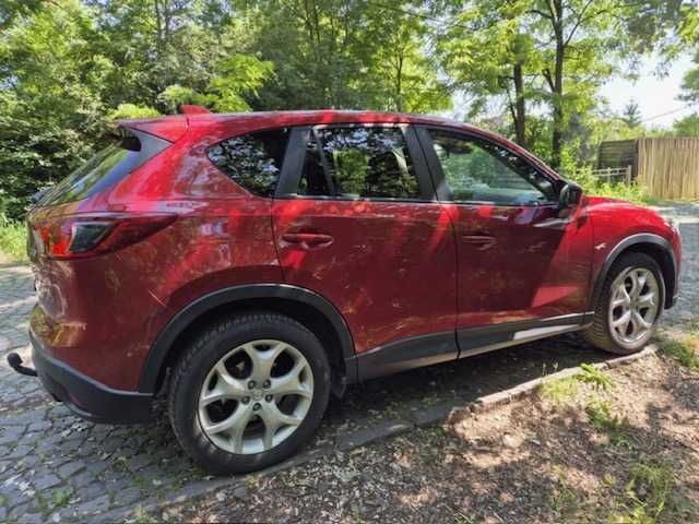 Mazda CX-5, 2.2 Diesel, 2015 – Pregătită de drum!