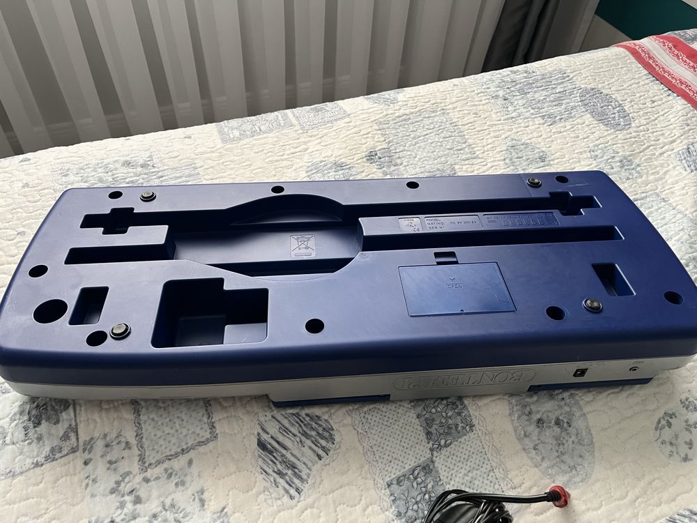 Vand Orga Bontempi