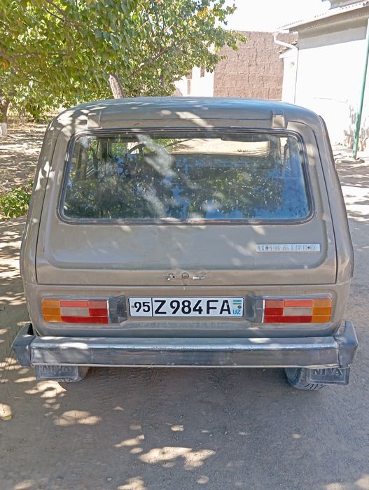 Нива ВАЗ  . Нннн