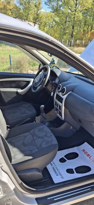 Dacia Logan MCV 2010, 1.5 dci