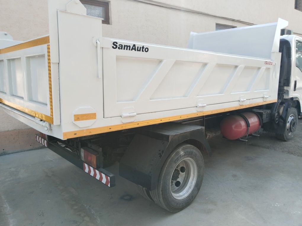 Isuzu samasval bört yasash oʻrnatish hizmatlari