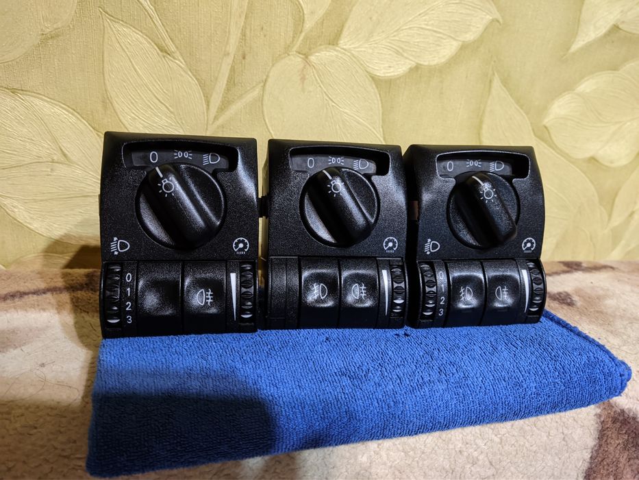 Фары Опель Омега б. Решетка радиатора..Защита двигателя и другое.