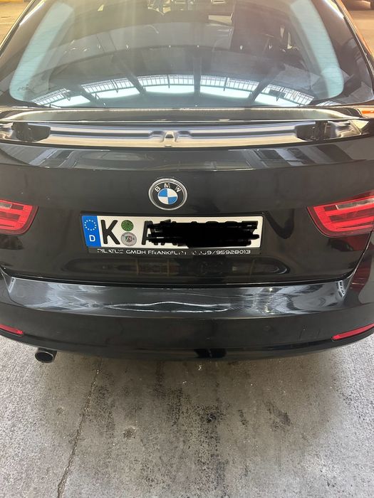 BMW 320 GT/ БМВ 320 гран турисмо, HEAD UP, NAVI, M-PAKET