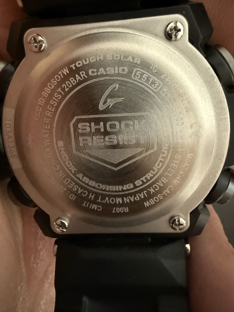Casio G-Shock GST-B100