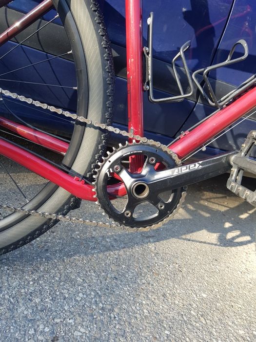 Gravel Genesis 1x11 Sram cadru M