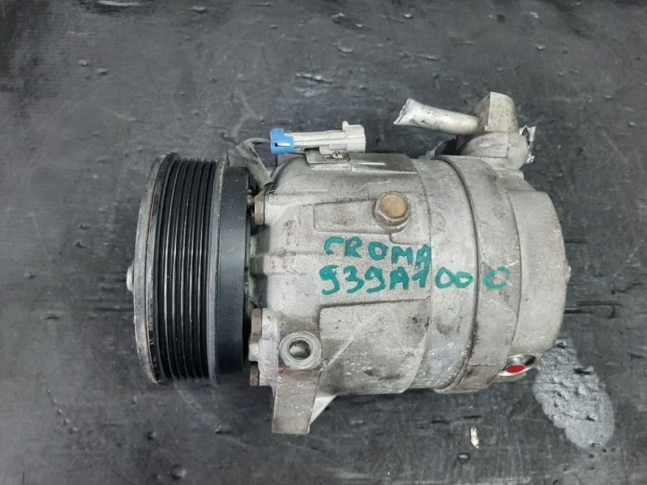 compresor clima ac 1.9 d multijet 939a1000 120 cp fiat croma 89057